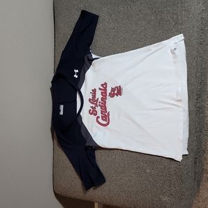 Under Armour STL Cardinals Shirt